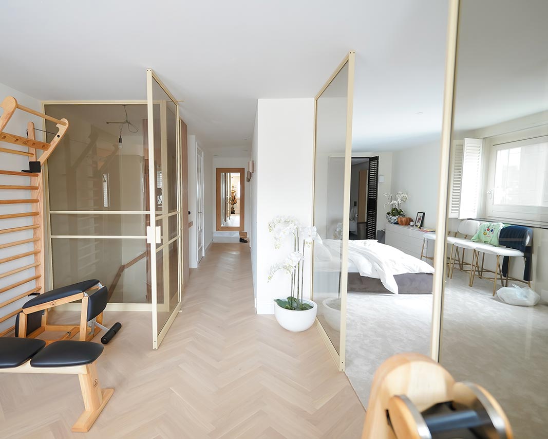 kosten stalen ensuite deuren